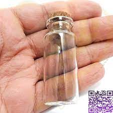 تصویر 1 از تولید بطری شیشه ای فانتزی کوچک + خرید بدون واسطه